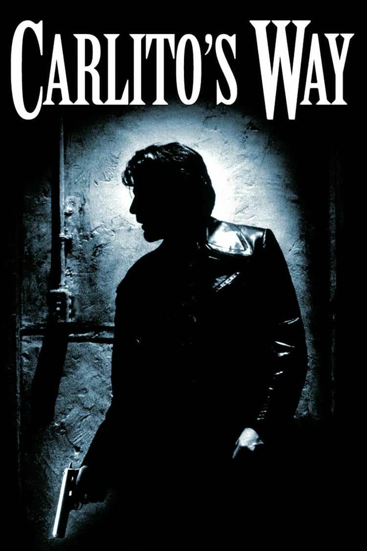 Poster for Carlito's Way